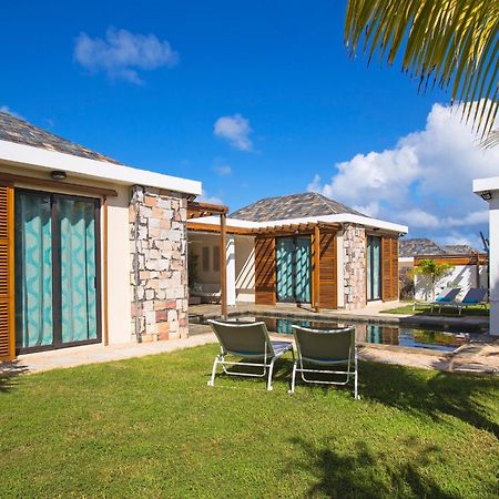 Marosalie Villa Pereybere Beach Eksteriør bilde