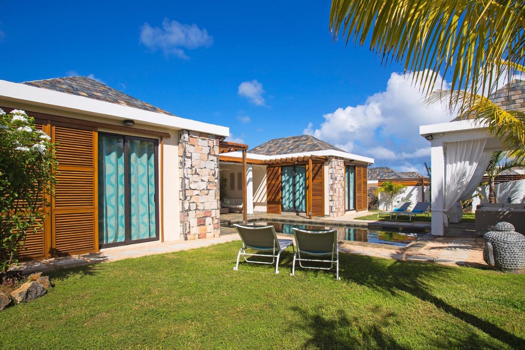 Marosalie Villa Pereybere Beach Eksteriør bilde