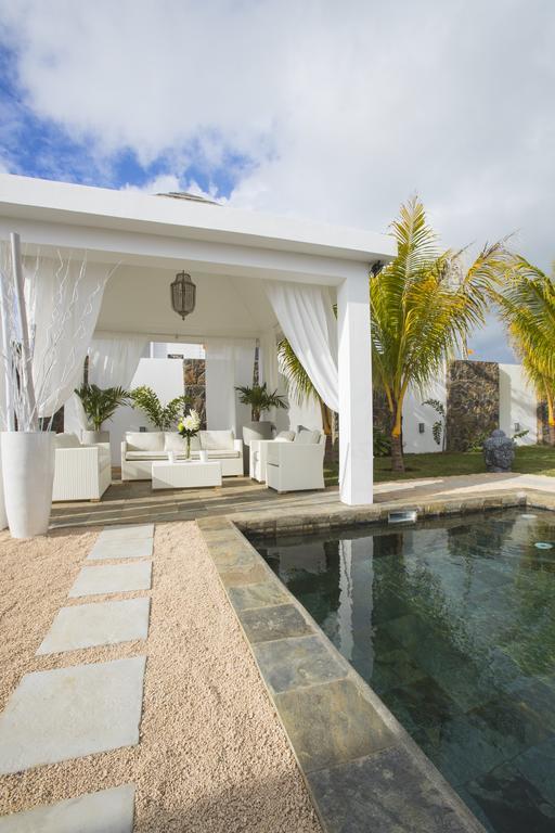Marosalie Villa Pereybere Beach Eksteriør bilde