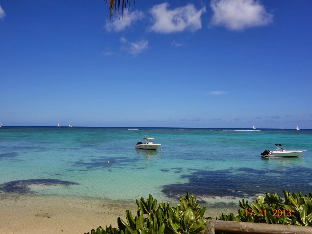 Marosalie Villa Pereybere Beach Eksteriør bilde